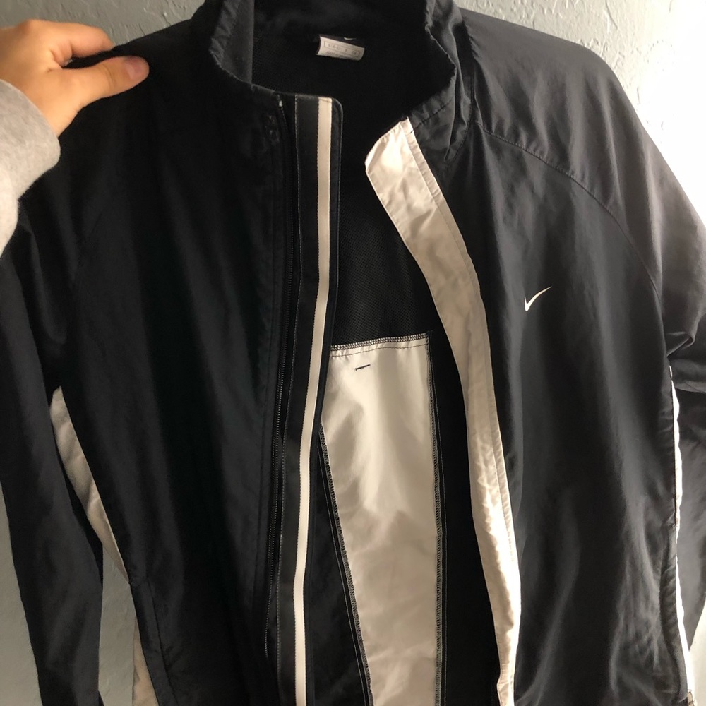 Vintage Nike windbreaker